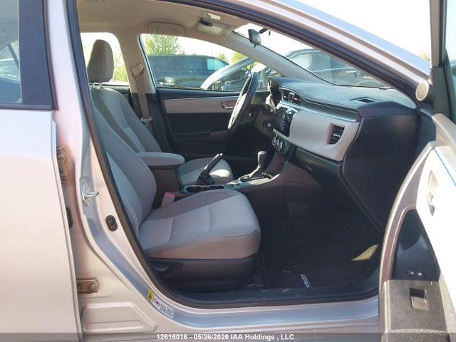 12616016 :رقم المزاد ، 2T1BURHE9EC217643 vin ، 2014 Toyota Corolla L/le/le Pls/prm/s/s Pls مزاد بيع