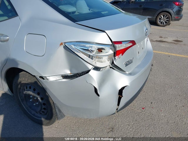 12616016 :رقم المزاد ، 2T1BURHE9EC217643 vin ، 2014 Toyota Corolla L/le/le Pls/prm/s/s Pls مزاد بيع