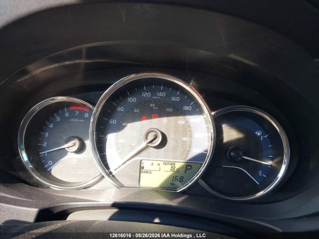 12616016 :رقم المزاد ، 2T1BURHE9EC217643 vin ، 2014 Toyota Corolla L/le/le Pls/prm/s/s Pls مزاد بيع