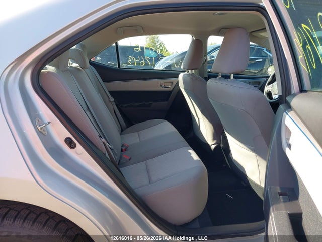 12616016 :رقم المزاد ، 2T1BURHE9EC217643 vin ، 2014 Toyota Corolla L/le/le Pls/prm/s/s Pls مزاد بيع