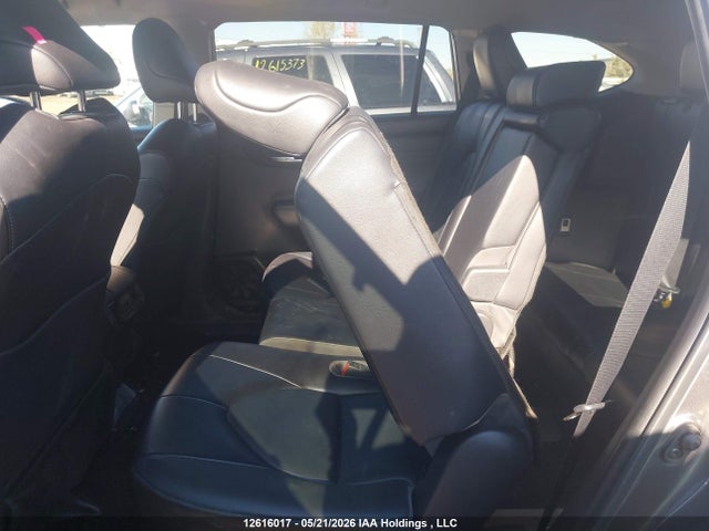 12616017 :رقم المزاد ، 5TDGBRCH5NS096727 vin ، 2022 Toyota Highlander Hybrid Hybrid مزاد بيع