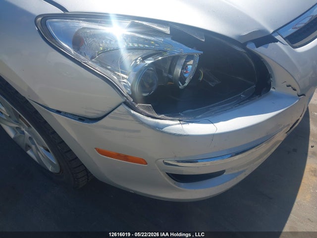 2012 Hyundai Elantra Touring Gl/gls/gls Sport/l მანქანა იყიდება აუქციონზე, vin: KMHDB8AE8CU141346, აუქციონის ნომერი: 12616019
