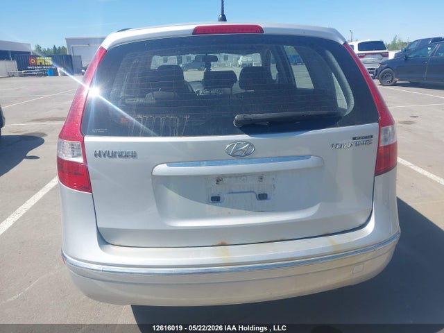 2012 Hyundai Elantra Touring Gl/gls/gls Sport/l მანქანა იყიდება აუქციონზე, vin: KMHDB8AE8CU141346, აუქციონის ნომერი: 12616019