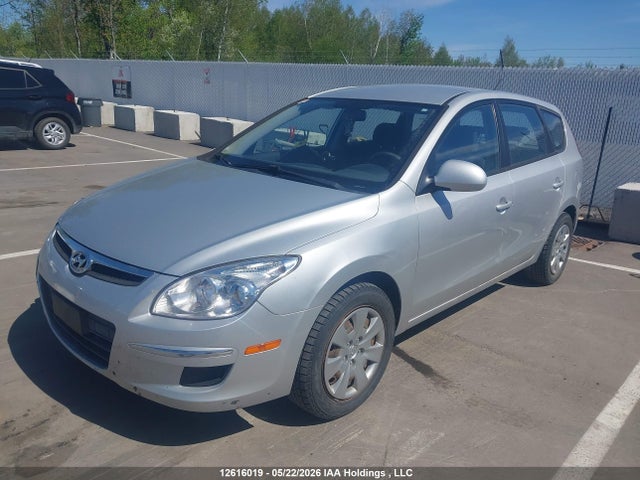 2012 Hyundai Elantra Touring Gl/gls/gls Sport/l მანქანა იყიდება აუქციონზე, vin: KMHDB8AE8CU141346, აუქციონის ნომერი: 12616019