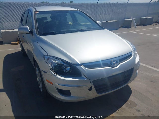 2012 Hyundai Elantra Touring Gl/gls/gls Sport/l მანქანა იყიდება აუქციონზე, vin: KMHDB8AE8CU141346, აუქციონის ნომერი: 12616019