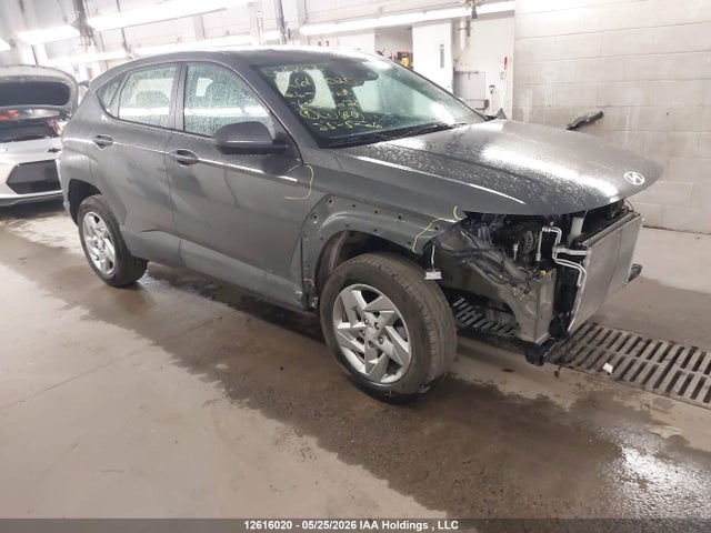 2026 Hyundai Kona Se მანქანა იყიდება აუქციონზე, vin: KM8HACAB3TU376248, აუქციონის ნომერი: 12616020