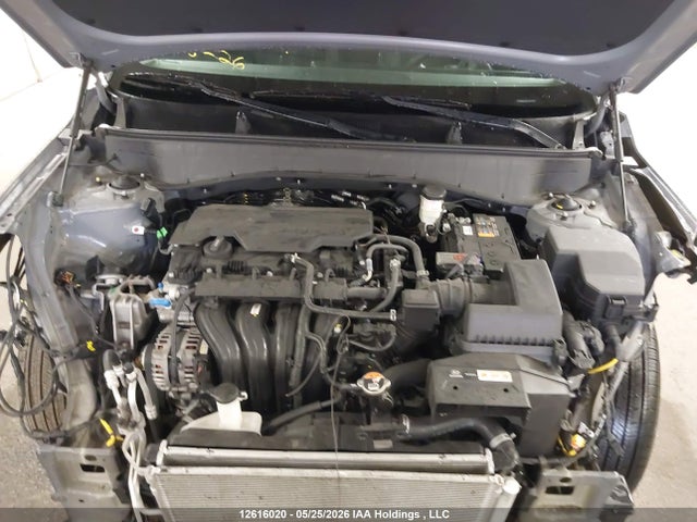 2026 Hyundai Kona Se მანქანა იყიდება აუქციონზე, vin: KM8HACAB3TU376248, აუქციონის ნომერი: 12616020