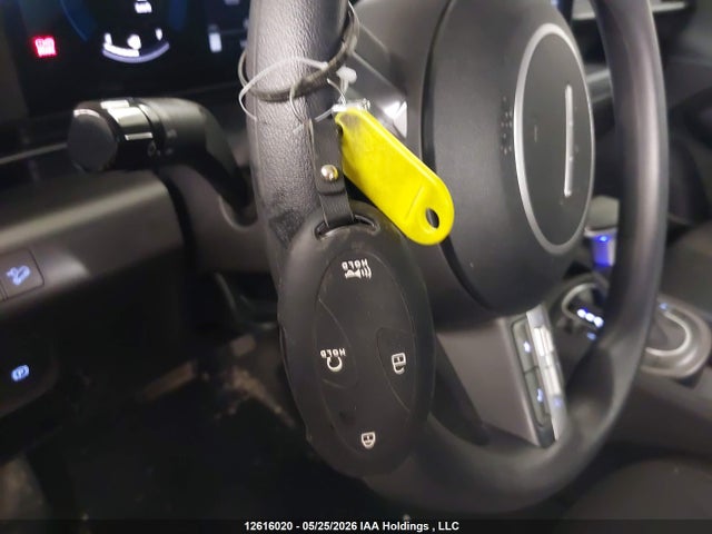 2026 Hyundai Kona Se მანქანა იყიდება აუქციონზე, vin: KM8HACAB3TU376248, აუქციონის ნომერი: 12616020