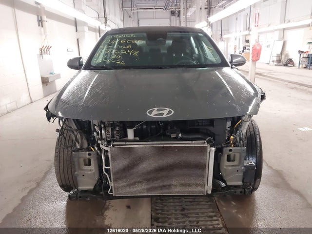 2026 Hyundai Kona Se მანქანა იყიდება აუქციონზე, vin: KM8HACAB3TU376248, აუქციონის ნომერი: 12616020