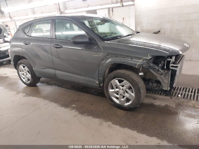 2026 Hyundai Kona Se მანქანა იყიდება აუქციონზე, vin: KM8HACAB3TU376248, აუქციონის ნომერი: 12616020