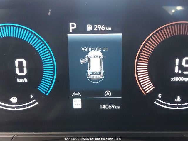 2026 Hyundai Kona Se მანქანა იყიდება აუქციონზე, vin: KM8HACAB3TU376248, აუქციონის ნომერი: 12616020