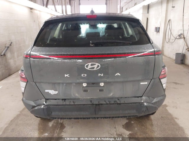 2026 Hyundai Kona Se მანქანა იყიდება აუქციონზე, vin: KM8HACAB3TU376248, აუქციონის ნომერი: 12616020