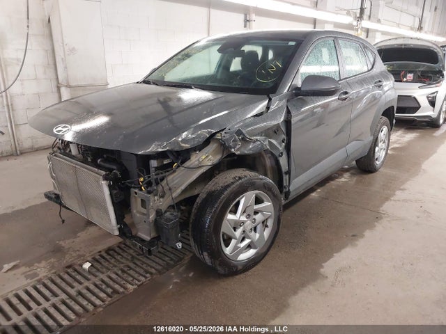 2026 Hyundai Kona Se მანქანა იყიდება აუქციონზე, vin: KM8HACAB3TU376248, აუქციონის ნომერი: 12616020