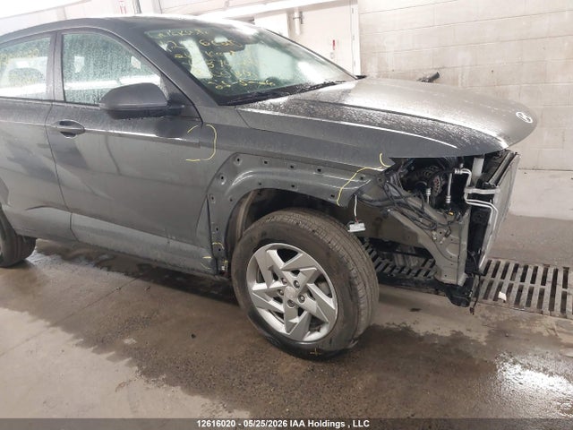 2026 Hyundai Kona Se მანქანა იყიდება აუქციონზე, vin: KM8HACAB3TU376248, აუქციონის ნომერი: 12616020
