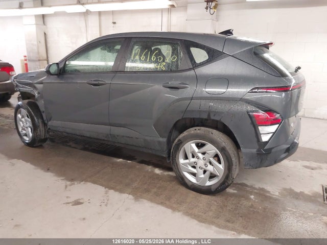 2026 Hyundai Kona Se მანქანა იყიდება აუქციონზე, vin: KM8HACAB3TU376248, აუქციონის ნომერი: 12616020