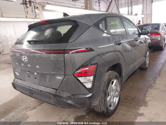 2026 Hyundai Kona Se მანქანა იყიდება აუქციონზე, vin: KM8HACAB3TU376248, აუქციონის ნომერი: 12616020