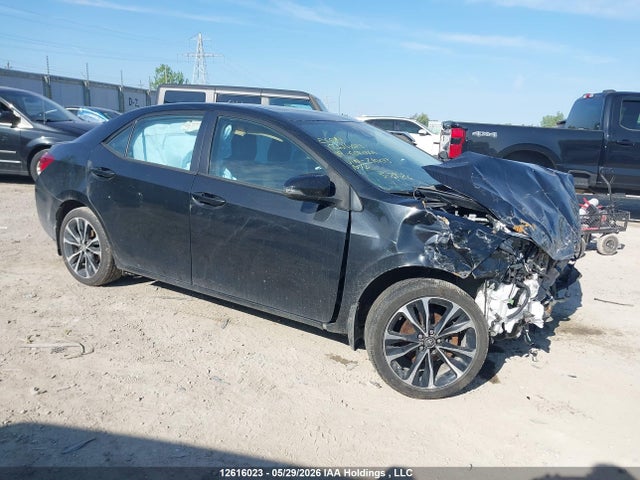 Продажа на аукционе авто 2019 Toyota Corolla Se, vin: 2T1BURHE2KC210013, номер лота: 12616023