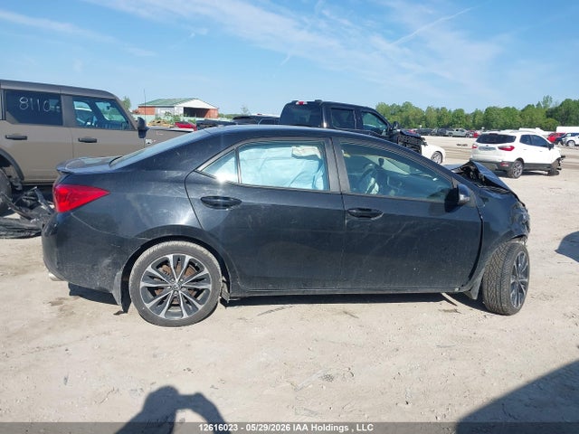 Продажа на аукционе авто 2019 Toyota Corolla Se, vin: 2T1BURHE2KC210013, номер лота: 12616023