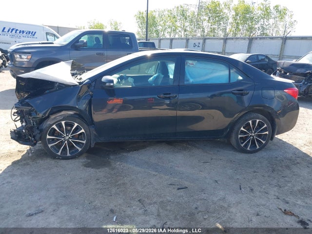 Продажа на аукционе авто 2019 Toyota Corolla Se, vin: 2T1BURHE2KC210013, номер лота: 12616023