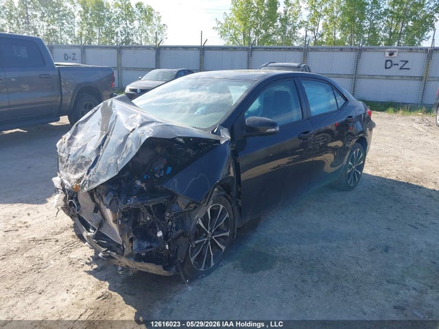 Продажа на аукционе авто 2019 Toyota Corolla Se, vin: 2T1BURHE2KC210013, номер лота: 12616023