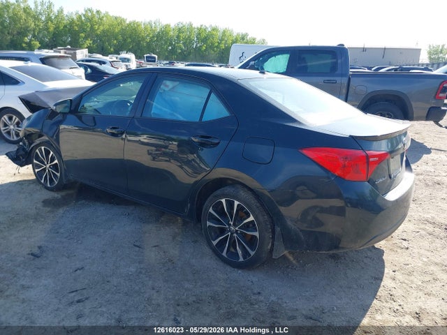 Продажа на аукционе авто 2019 Toyota Corolla Se, vin: 2T1BURHE2KC210013, номер лота: 12616023