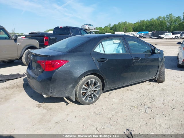 Продажа на аукционе авто 2019 Toyota Corolla Se, vin: 2T1BURHE2KC210013, номер лота: 12616023