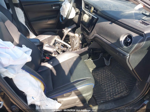 Продажа на аукционе авто 2019 Toyota Corolla Se, vin: 2T1BURHE2KC210013, номер лота: 12616023