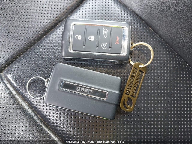 Aukcja sprzedaży 2021 Jeep Grand Cherokee L Limited, vin: 1C4RJKBG8M8107864, numer aukcji: 12616024