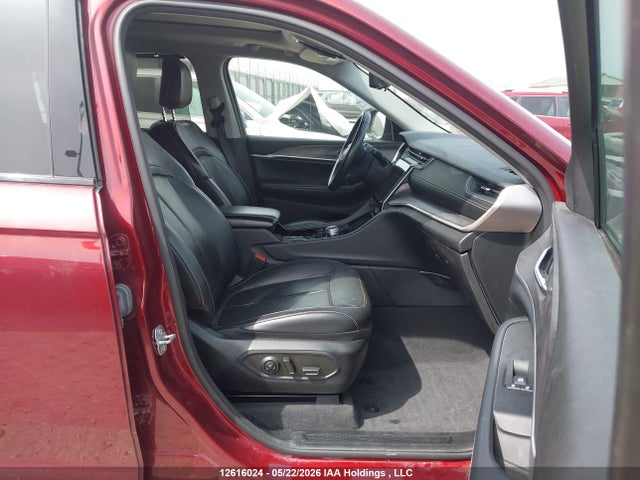 Aukcja sprzedaży 2021 Jeep Grand Cherokee L Limited, vin: 1C4RJKBG8M8107864, numer aukcji: 12616024