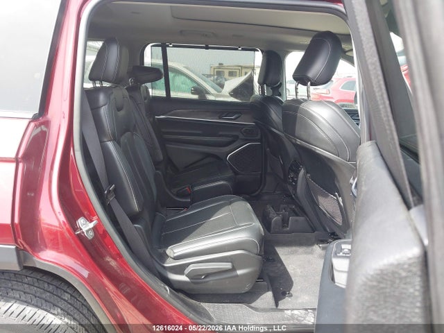 Aukcja sprzedaży 2021 Jeep Grand Cherokee L Limited, vin: 1C4RJKBG8M8107864, numer aukcji: 12616024