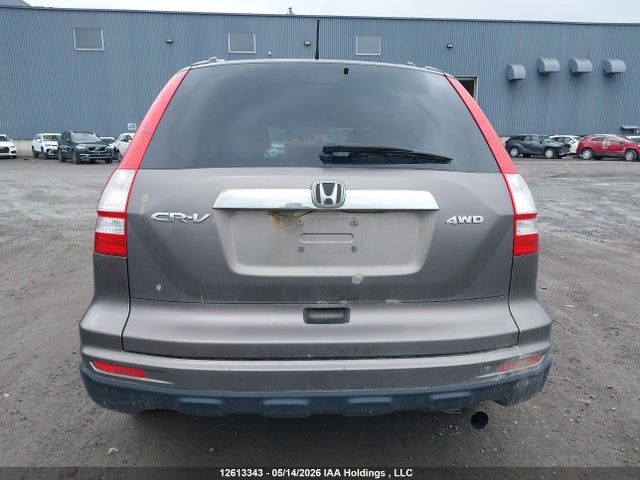 Aukcja sprzedaży 2010 Honda Cr-v Ex, vin: 5J6RE4H54AL814145, numer aukcji: 12613343