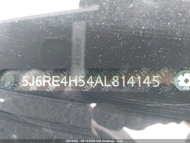 Aukcja sprzedaży 2010 Honda Cr-v Ex, vin: 5J6RE4H54AL814145, numer aukcji: 12613343