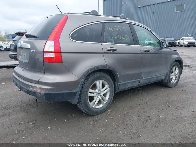 Aukcja sprzedaży 2010 Honda Cr-v Ex, vin: 5J6RE4H54AL814145, numer aukcji: 12613343