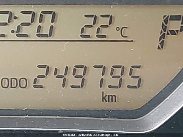 12614064 :رقم المزاد ، JTDKTUD32CD537221 vin ، 2012 Toyota Yaris Le مزاد بيع