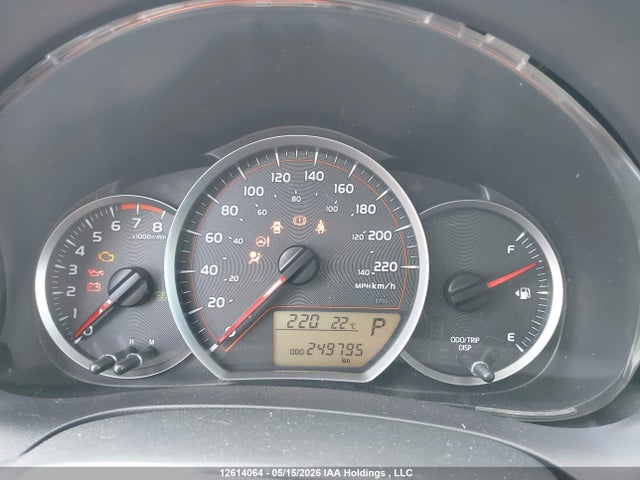 12614064 :رقم المزاد ، JTDKTUD32CD537221 vin ، 2012 Toyota Yaris Le مزاد بيع