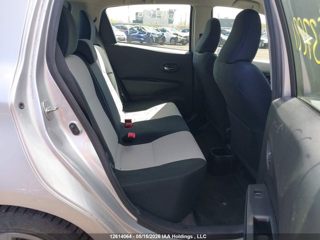 12614064 :رقم المزاد ، JTDKTUD32CD537221 vin ، 2012 Toyota Yaris Le مزاد بيع