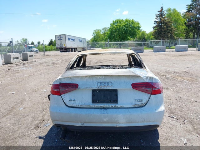 12616025 :رقم المزاد ، WAUBFCFL0EN002350 vin ، 2014 Audi A4 مزاد بيع