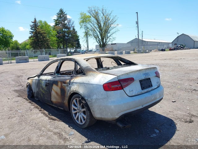 12616025 :رقم المزاد ، WAUBFCFL0EN002350 vin ، 2014 Audi A4 مزاد بيع