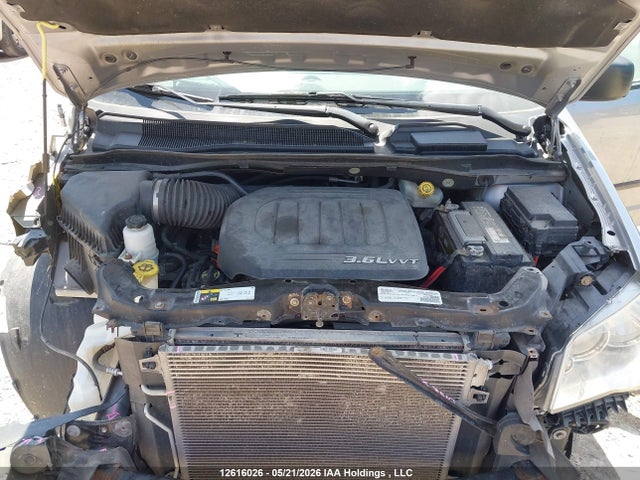 Aukcja sprzedaży 2016 Dodge Grand Caravan Se, vin: 2C4RDGBG5GR390317, numer aukcji: 12616026