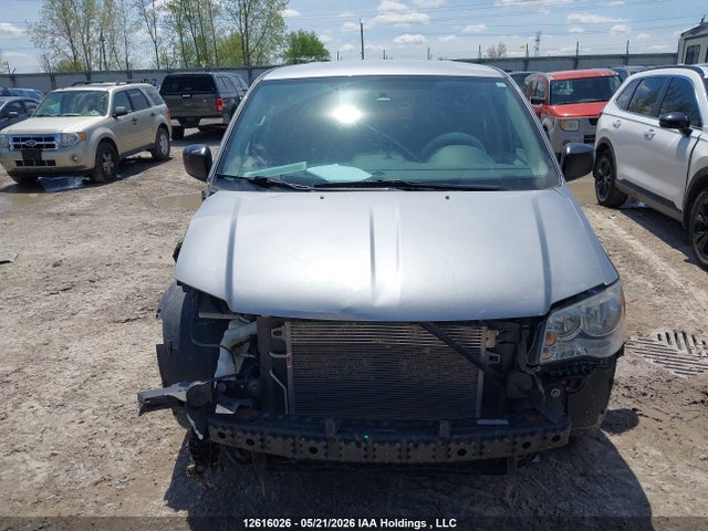 Aukcja sprzedaży 2016 Dodge Grand Caravan Se, vin: 2C4RDGBG5GR390317, numer aukcji: 12616026