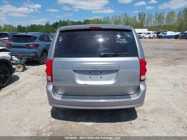 Aukcja sprzedaży 2016 Dodge Grand Caravan Se, vin: 2C4RDGBG5GR390317, numer aukcji: 12616026