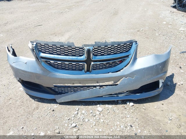 Aukcja sprzedaży 2016 Dodge Grand Caravan Se, vin: 2C4RDGBG5GR390317, numer aukcji: 12616026