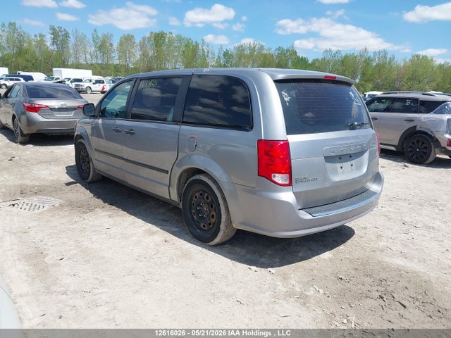 Aukcja sprzedaży 2016 Dodge Grand Caravan Se, vin: 2C4RDGBG5GR390317, numer aukcji: 12616026