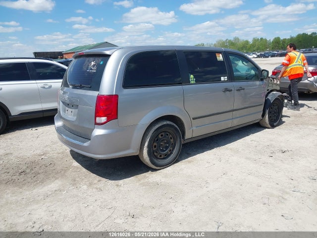 Aukcja sprzedaży 2016 Dodge Grand Caravan Se, vin: 2C4RDGBG5GR390317, numer aukcji: 12616026