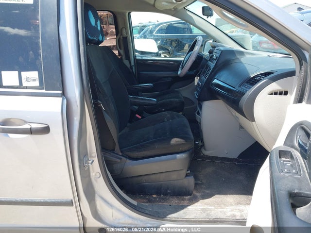 Aukcja sprzedaży 2016 Dodge Grand Caravan Se, vin: 2C4RDGBG5GR390317, numer aukcji: 12616026