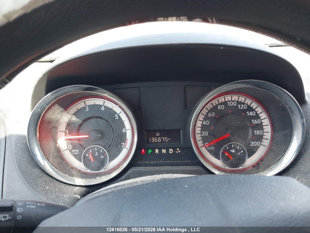 Aukcja sprzedaży 2016 Dodge Grand Caravan Se, vin: 2C4RDGBG5GR390317, numer aukcji: 12616026