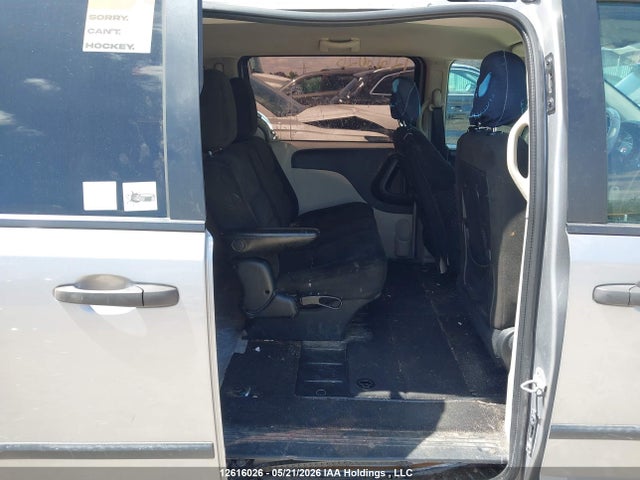 Aukcja sprzedaży 2016 Dodge Grand Caravan Se, vin: 2C4RDGBG5GR390317, numer aukcji: 12616026