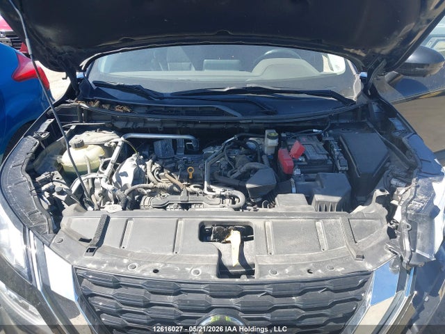Nissan ROGUE SV 2021 5N1AT3BA8MC743363 Image 10