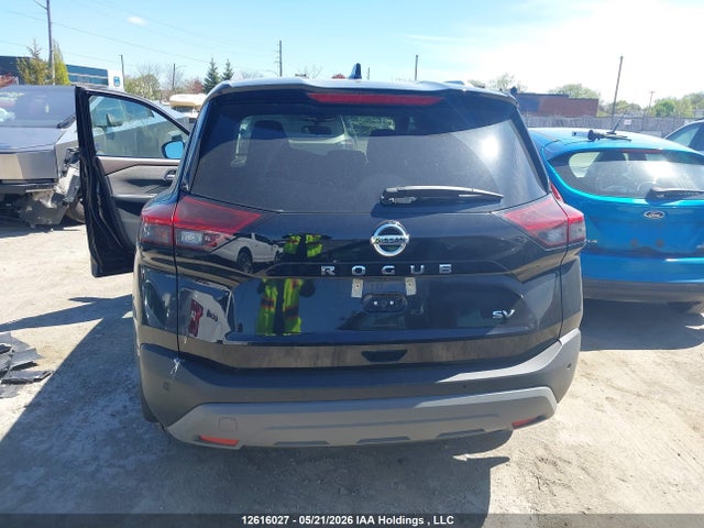 Nissan ROGUE SV 2021 5N1AT3BA8MC743363 Image 17