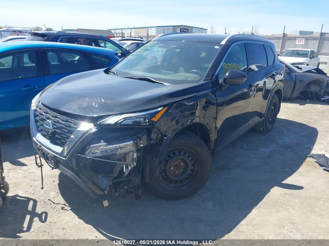 Nissan ROGUE SV 2021 5N1AT3BA8MC743363 Image 2